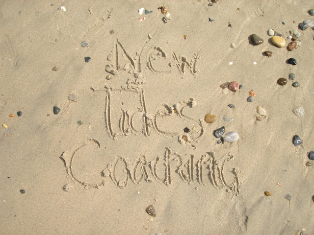 New Tides Coaching
